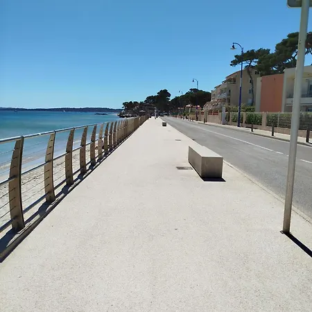 Sophia Summer Studio, Vue Cote Avec Clim Et Parking Hyères
