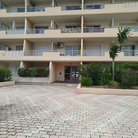 Sophia Summer Studio, Vue Cote Avec Clim Et Parking Апартаменти Єр