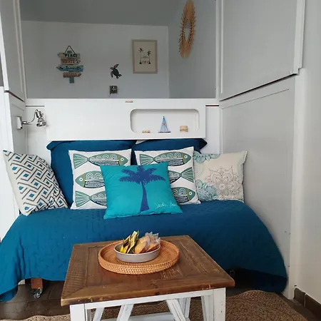 Sophia Summer Studio, Vue Cote Avec Clim Et Parking Єр