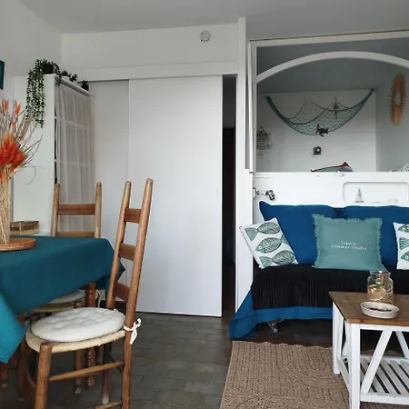 Апартаменти Sophia Summer Studio, Vue Cote Avec Clim Et Parking