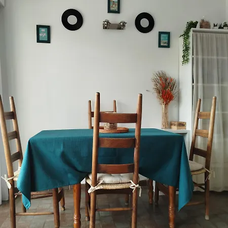 Sophia Summer Studio, Vue Cote Avec Clim Et Parking * Єр