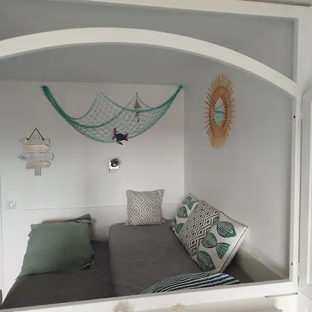 Sophia Summer Studio, Vue Cote Avec Clim Et Parking Апартаменти *