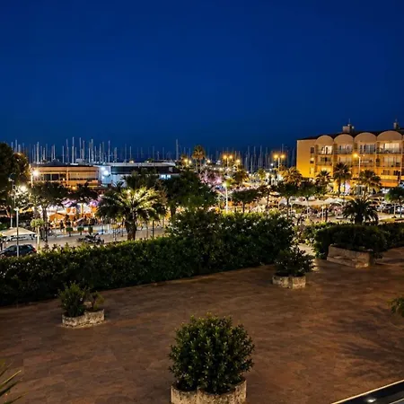 Sophia Summer Studio, Vue Cote Avec Clim Et Parking شقة *