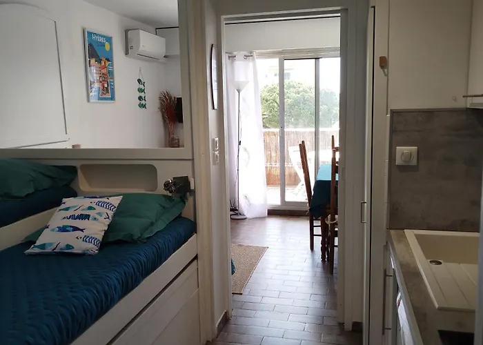 Lejlighed Summer Sophia Studio *