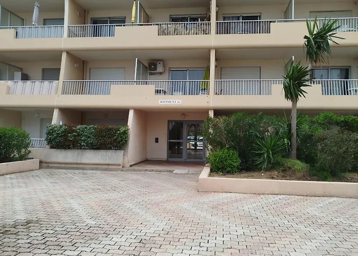 Summer Sophia Studio Lejlighed Hyères