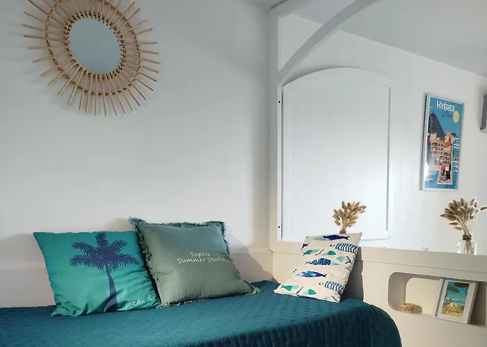 Summer Sophia Studio Lejlighed