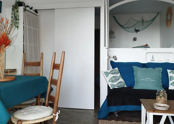 Lejlighed Summer Sophia Studio