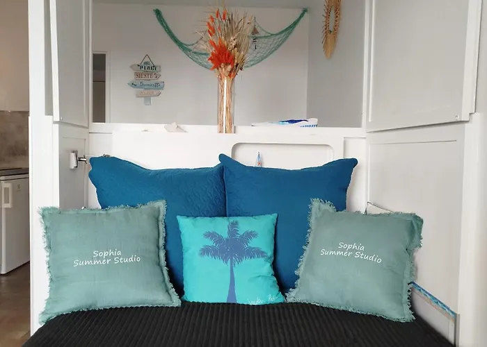 Summer Sophia Studio Lejlighed Hyères