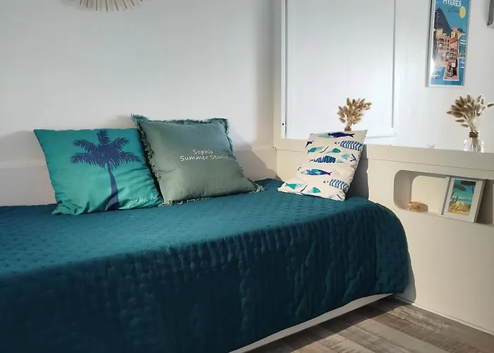 Lejlighed Summer Sophia Studio *