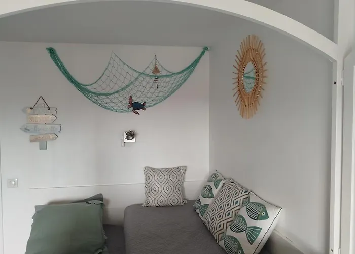 Summer Sophia Studio Lejlighed *